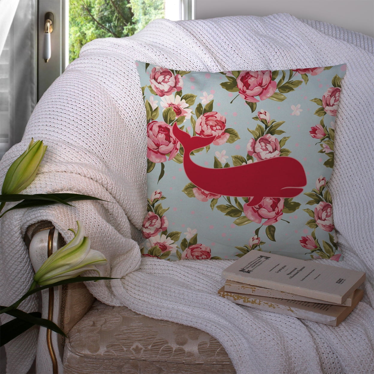 Fabric Decorative Pillow