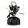 thumbnail image 4 of Black Foil Balloon Weight, by Way To Celebrate, 4 of 5
