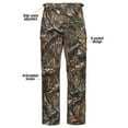 thumbnail image 3 of ScentLok Camo Hunting Pants for Men - Savanna Aero Crosshair Lightweight Gear (Mossy Oak Country DNA, Medium), 3 of 4