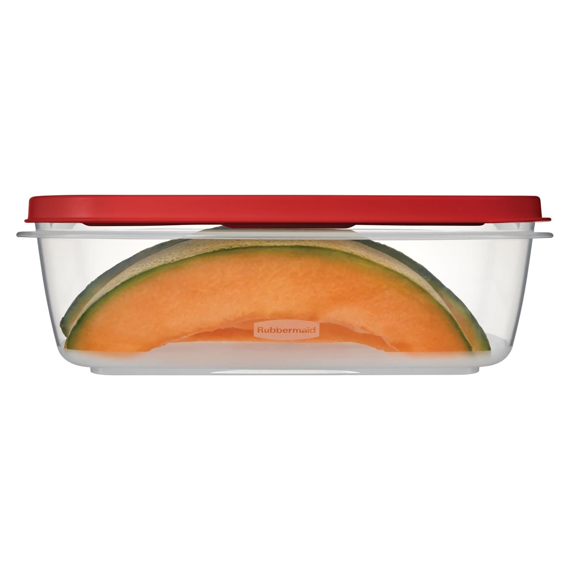 Rubbermaid® Rectangle Food Storage Container with Easy Find Lids, 8.5 c -  Kroger