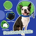 thumbnail image 5 of Kuoser Adjustable Soft Recovery Cone Collar for Dogs, Medium (Neck: 11–14.2 in., Depth: 7.9 in.), 5 of 8