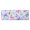 Light Purple Butterfly, variant on Lightblue Butterfly Sparkle Pattern Kitchen Rug Mat,Kitchen Runner Rugs Non Skid Washable,Decorative Kitchen Floor Mats for Kitchen,Sink,Laundry,17"x47.2"