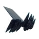 thumbnail image 4 of Marcapáginas de Mano Del , Marcapáginas de Mano de Demonio, Papelería, Marcapáginas Creativo Divertido, Marcapáginas Encantador para Amantes de , Negro Macarena Marcador, 4 of 8
