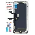 thumbnail image 1 of 1 Pc OLED LCD Display Compatible With iPhone Xs Max Screen 3D Touch Digitizer Assembly Mobile Phone Repair Pantalla Replacement, 1 of 4