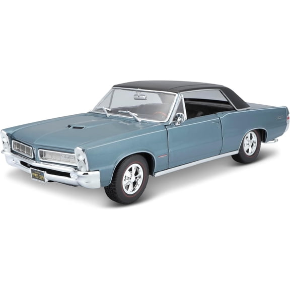 Maisto 1965 Pontiac GTO, Hurst Edition, 1:18, Assorted Colours