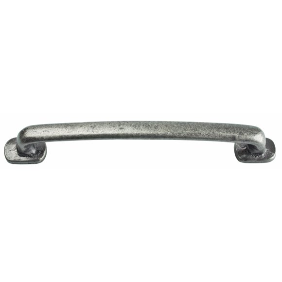 Atlas Homewares 334-P Distressed Pull, Pewter