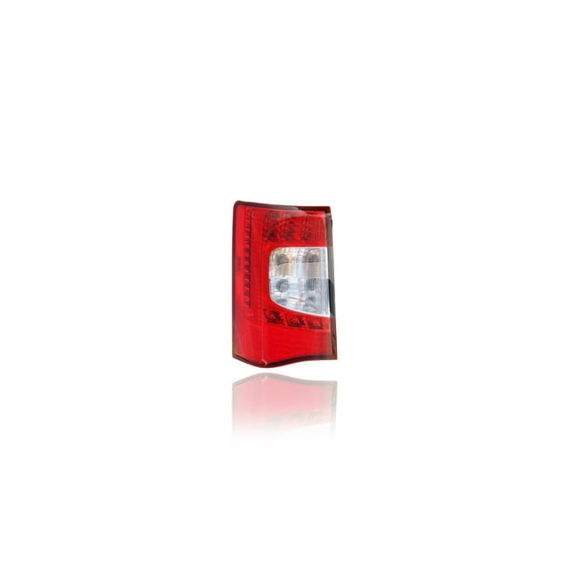 Tail Light Assembly - Compatible/Replacement for '11-16 Chrysler Town & Country - Left Hand - Driver - 5182531AE - CAPA