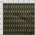 thumbnail image 2 of oneOone Georgette Viscose Fabric Square|Diamond & Triangle Geometric Print Sewing Fabric BTY 42 Inch Wide, 2 of 4