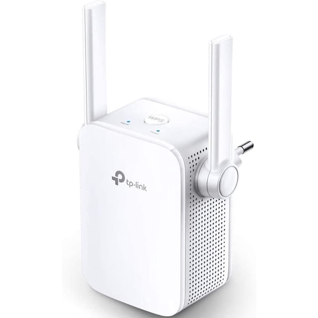 Repetidor Inalámbrico TP-LINK TL-WA855RE N300 2.4Ghz 300Mbps