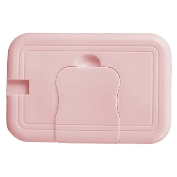 Wet Wipe Warmer for Baby, Portable USB Heated Tissue Heater with Fast 30s Warm-Up, 40-55°C Constant Temp, Car & Home Use, Quiet Moisturizing Design for Night Changes