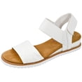 thumbnail image 1 of Sandalia Skechers BOBS Desert Kiss Blanca US 7.5 Mujer, 1 of 7