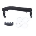thumbnail image 1 of Repose-Épaule pour Violon, Accessoires de Violon Ensemble Complet Accessoires d'Instruments de Musique Matériau en Éponge Silencieuse Excellente Performance pour Débutants pour Amateurs, 1 of 7