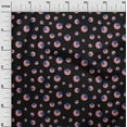 thumbnail image 2 of oneOone Polyester Lycra Fabric USA Flag Circles Country Flag Decor Fabric Printed BTY 56 Inch Wide, 2 of 4