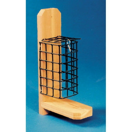 Pine Tree Farms Bushy Tail Suet Bird Feeder for 16 oz. Cake