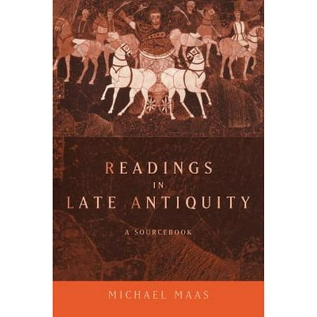 Readings in Late Antiquity: A Sourcebook (Routledge Sourcebooks for the Ancient World) 0415159881 (Paperback - Used)