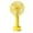 Yellow, variant on RyanK Clearance Fans Hand-held Fan Humidification And Three USB Handheld Small Fan