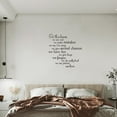 thumbnail image 4 of Clearance under $5! Wall Decals Kingtowag Mural Decals, Decor This House Removable Room Wall Home Stickers Mural in Art Swinging Home Decor Bedroom Stuff for Women, Sofa Tv Background, 4 of 9