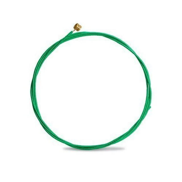 Aurora AURLUMGRNB-40 Standard Cordes de Guitare Basse 40 L Gauge - Vert