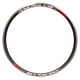 thumbnail image 2 of Rin bicicleta R27.5 x36H aero aluminio negro, 2 of 3