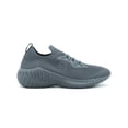 thumbnail image 1 of Tenis Charly Tipo Calcetín Para Hombre Running Deportivos gris 26.5, 1 of 6