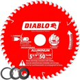 thumbnail image 1 of Hoja de sierra Diablo D053850NMX con eje de 13,7 cm, 50 dientes y 20 mm, 1 of 8