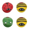 thumbnail image 1 of HLONK 4Pcs Creative Castanets Educational Toys for Kids Percussion Playthings, 1 of 6