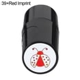 thumbnail image 1 of Golf Accessories Symbol Golf Ball Stamper Stamp Marker Impression Seal Quick-dry Golf Training Aids 39-Red Imprint, 1 of 6