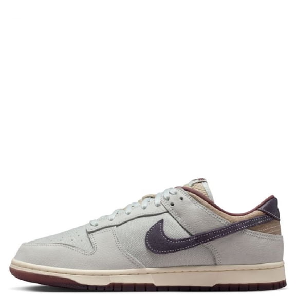 Men's Nike Dunk Low Retro SE Off White/Dark Raisin (IB6752 100) - 12