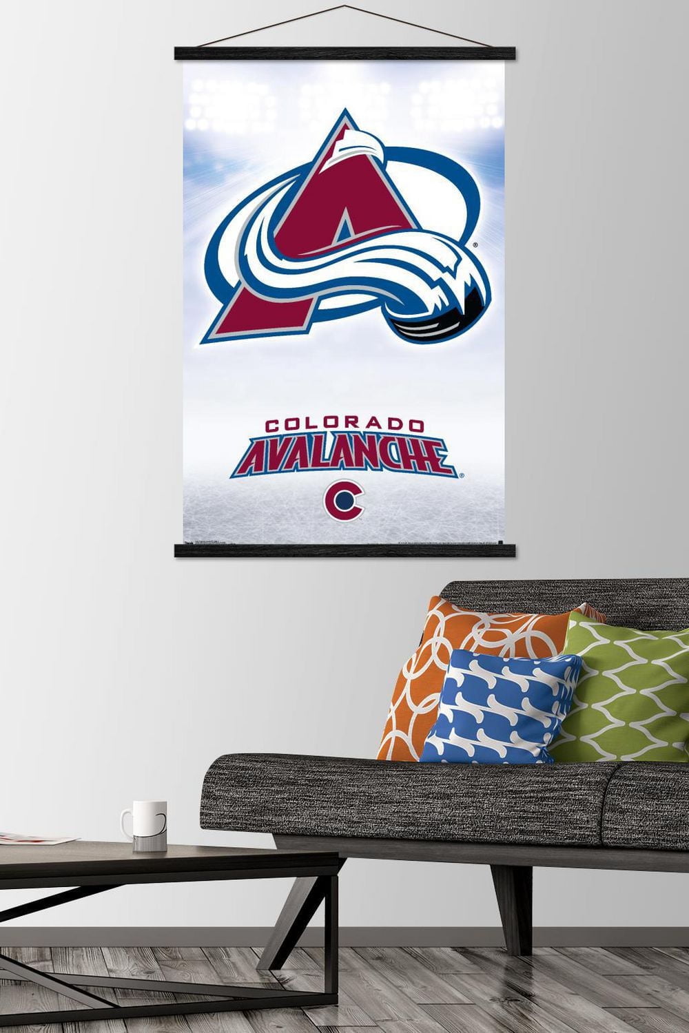 Avalanche du Colorado de la LNH