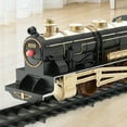 thumbnail image 4 of Esaierr Kids Train Toys Electric Train Set for Baby Toddler,Kids Track Train Toy with Sound Effects and Lights for Aged 3 4 5 6 Years Old, 4 of 8