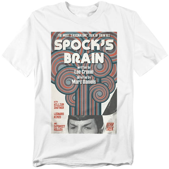 Star Trek - Tos Episode 56 - Short Sleeve Shirt - Large