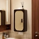 thumbnail image 4 of Waterproof Toilet Paper Storage Box Multi Functional Wall Mounted Tissue Holders Large Capacity Plastic Tissue Box For Bathroom And Restroom, 4 of 9