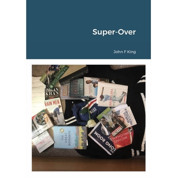 Super-Over, (Paperback)