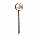 thumbnail image 1 of Broche de metal retro Unbranded Esfinge de Giza 2 cm, 1 of 3