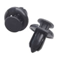 thumbnail image 4 of PENIKOKO 80Ud Clips Sujetadores Para Parachoques De Auto En Polioximetileno Negro Duradero, 4 of 4