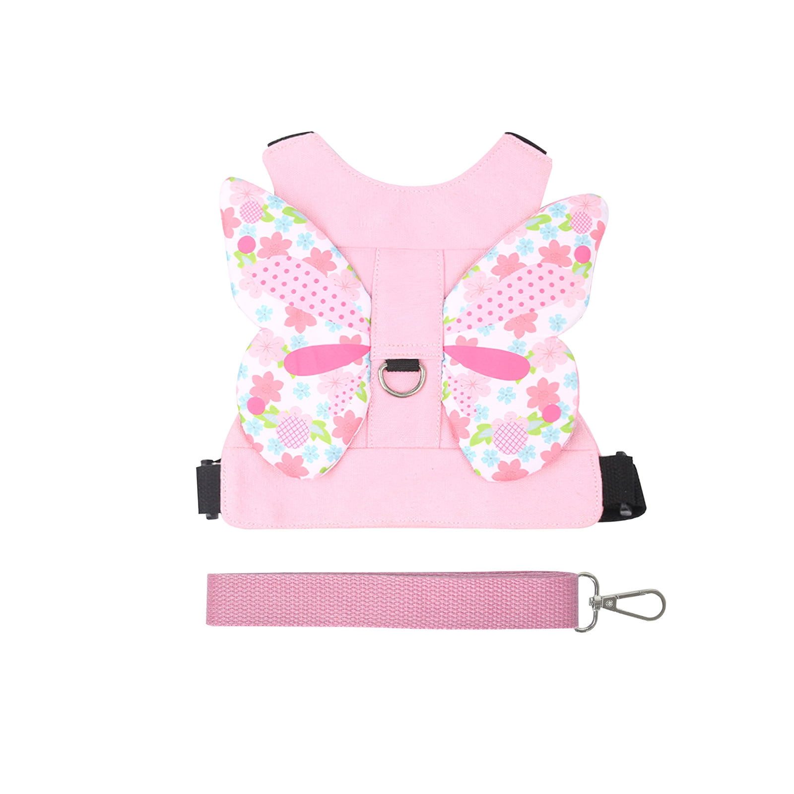 Toddler Harness Leash Antilost Soft Adjustable Lightweight Elastic