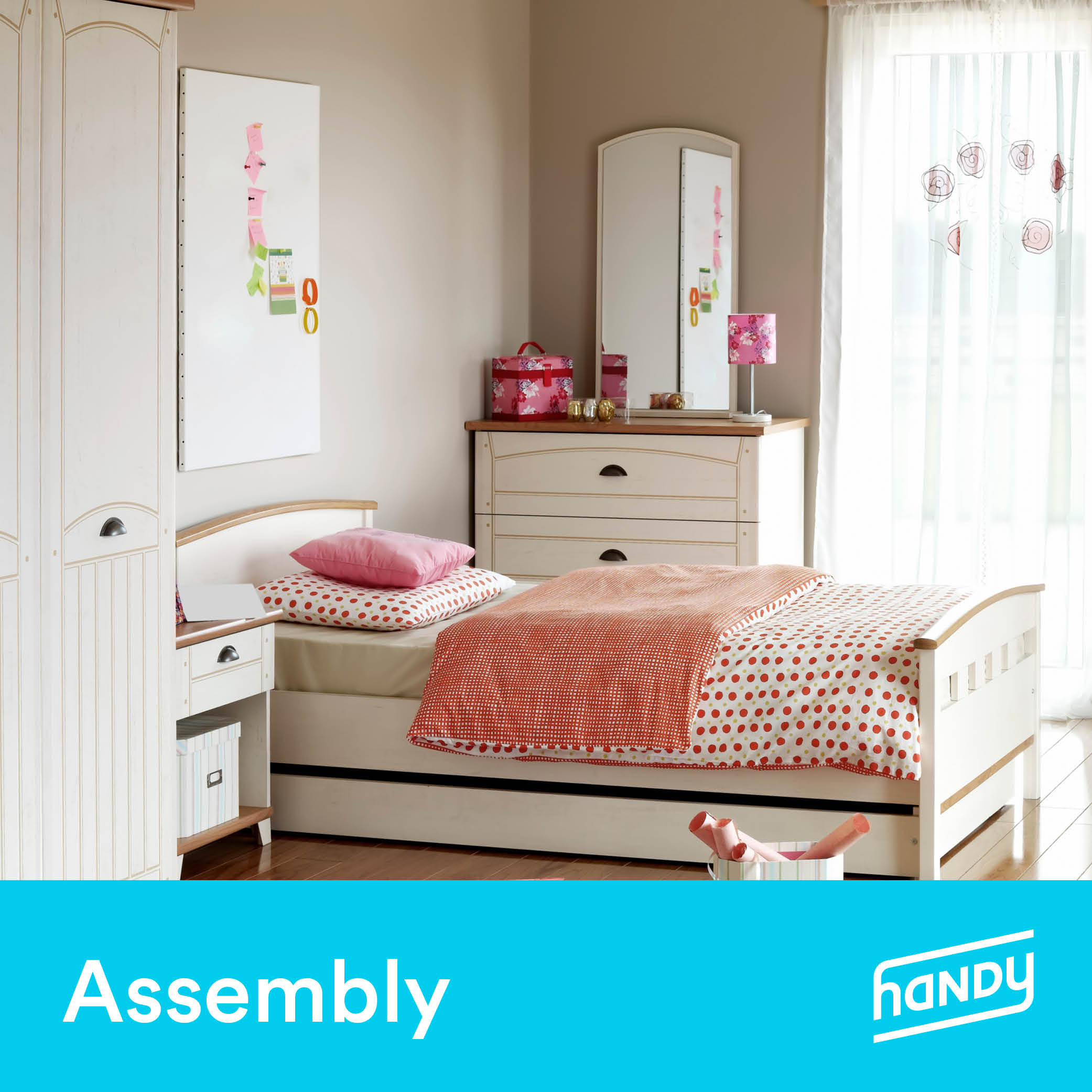 Kids' Dressers & Armoires Assembly by Handy
