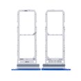 thumbnail image 2 of Esource Parts Samsung Galaxy Note 20 5G Dual Sim Card Tray Replacement Mystic Blue, 2 of 4