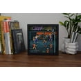 thumbnail image 5 of Pixel Frames Sega Streets of Rage 9x9 inches Shadow Box Art - Officially Licensed, 5 of 7
