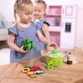 thumbnail image 3 of Set de juego Salad Spinner Melissa & Doug para niños mayores de 3 años, 3 of 9