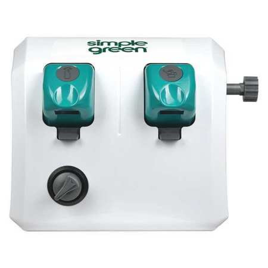 SIMPLE GREEN 0800000108950 Chemical Mixing Dispenser,5 Chemicals
