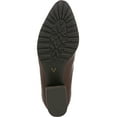thumbnail image 5 of Vionic Belmont Women's Boots Dark Brown Leather Size 9 M, 5 of 5