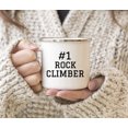 thumbnail image 3 of Koyal Wholesale Campfire Coffee Mug Thank You Gift, #1 Rock Climber, Set of 1, 3 of 4