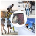 thumbnail image 5 of KLL Flower White Horse (2) Men's Cotton Boxer Briefs Underwear-XX-Large, 5 of 8
