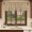 Light Khaki, variant on 2 Pack Valances for Windows 54 x 18 Inch, Indigo Blue Solid Color Decorative Kitchen Curtain Valance, Minimalist Vintage Linen Texture Rod Pocket Short Curtains Window Treatment for Bathroom/Cafe
