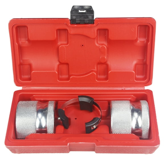 Adjustable Motorcycle Fork Seal Installation Tool, Suitable for 39-50mm Range - Universal Fork Seal Replacement Tool for Harley-Davidson, Suzuki, Kawasaki, Yamaha, Honda