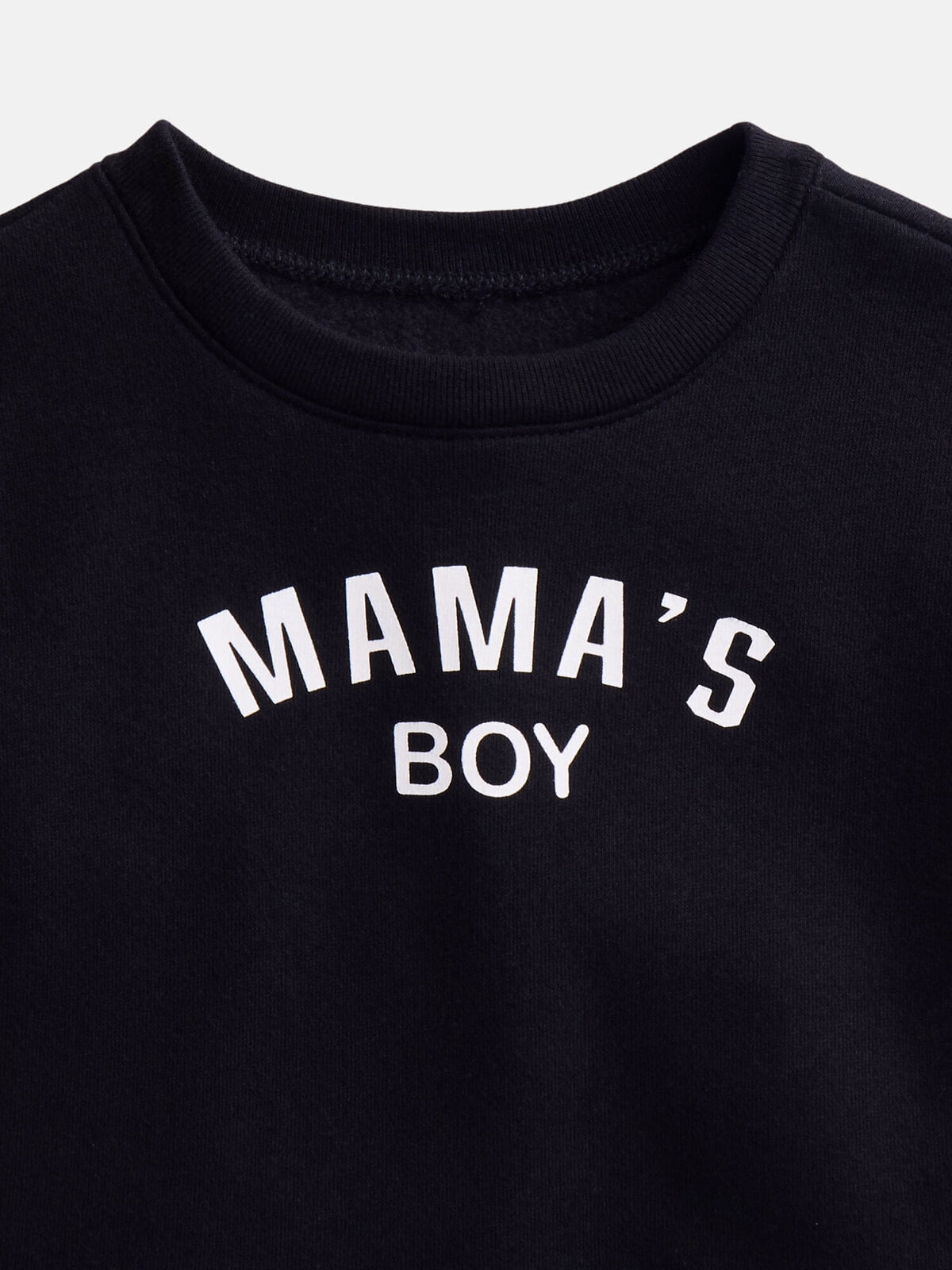 Wonder Nation Baby & Toddler Fleece Crewneck Sweatshirt, Sizes 6M-5T