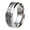 Style 3, variant on Cross Rings for Men Women Couples Stainless Steel Silver Gold Plated Colorful 8MM Statement Personalized Unique Cool Faith Dainty Jewelry Style 6 Size 6