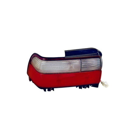 - Replacement Depo 312-1914L-AS Driver Side Tail Light For 93-97 Toyota Corolla