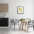 thumbnail image 2 of Stupell Le Citrons Lemon Fruits Rustic Food & Beverage Painting Gray Floater Framed Art Print Wall Art, 2 of 6